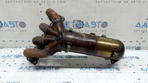 Коллектор выпускной с катализатором Jeep Compass 19-22 2.4 Zero Evap
