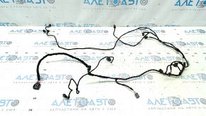 Проводка печки Audi A5 F5 18-25