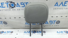 Подголовник 2 ряда левый Jeep Compass 22-22 кожа серая