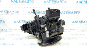 Корпус печки голый кондиционер Audi A5 F5 18-25 3 части, без испарителя