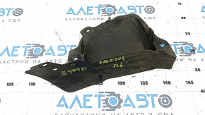 Căptușeală apărătoare noroi față stânga pentru Ford Escape MK4 20-26 cauciuc, suport întins, îndoit