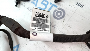 Проводка телевизора Jeep Compass 22-22