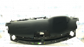 Торпедо передняя панель с AIRBAG Jeep Compass 22-26 черная