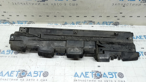 Дефлектор радиатора верхний Jeep Compass 22-22 2.4