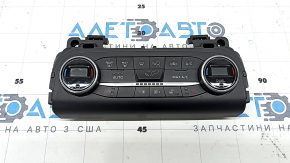 Управление климат-контролем Ford Escape MK4 20-23 auto, dual zone, под подогрев сидений и руля