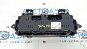 Управление климат-контролем Ford Escape MK4 20-23 auto, dual zone, под подогрев сидений и руля