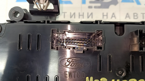 Управление климат-контролем Ford Escape MK4 20-23 auto, dual zone, под подогрев сидений и руля