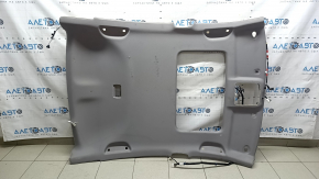 Tapițerie plafon Honda Accord 18-22 gri sub trapa, pentru curățare