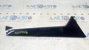 Eleron hayon dreapta pentru Audi E-Tron 19-23 Quattro, fragment lipsă