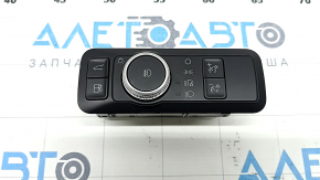 Control lumini fără proiectoare de ceață pentru Ford Escape MK4 23-26 cu hayon electric, clapetă rezervor combustibil și proiectoare de ceață