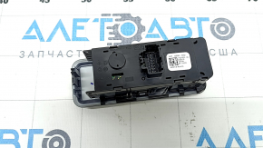 Управление светом без птф Ford Escape MK4 20-22 под электро дверь багажника, открытие лючка бензобака и ПТФ