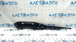 Накладка передней панели Ford Escape MK4 20-22 под дерево