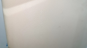 Накладка центральной стойки нижняя правая Lincoln MKC 15-16 бежевая, царапины, под чистку