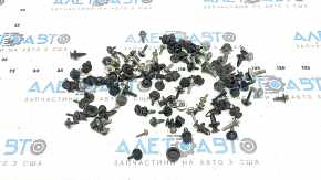 Piese de schimb pentru bara de protecție, capotă și aripioare Ford Escape MK4 2020 - incomplete