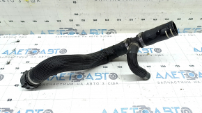 Патрубок охлаждения верхний Jeep Compass 17-22 2.4 3 части