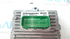 Блок ECU компьютер двигателя Jeep Compass 22-22 2.4
