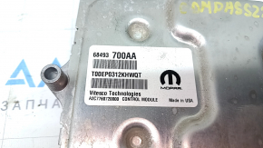 Блок ECU компьютер двигателя Jeep Compass 22-22 2.4