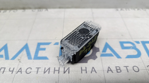Плафон обшивки двери карточки передней левой Audi E-Tron 19-23