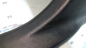Ornamente montan central stânga jos Lincoln MKC 15-19, negre, zgârieturi