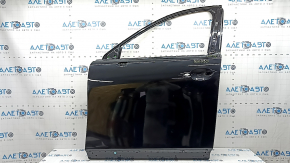 Дверь голая передняя левая Mazda CX-90 24-26 черный 41W