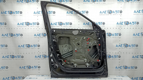 Дверь голая передняя левая Mazda CX-90 24-26 черный 41W