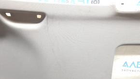 Обшивка потолка Honda Accord 18-22 серая WISTERIA LIGHT GRAY под люк, с микрофонами, под чистку, залом