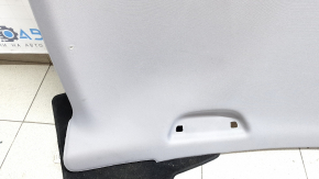 Обшивка потолка Honda Accord 18-22 серая WISTERIA LIGHT GRAY под люк, с микрофонами, под чистку, залом