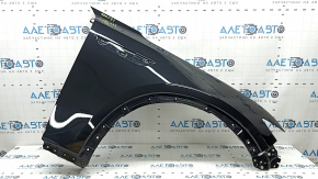 Крыло переднее правое Mazda CX-90 24-26 черный 41W