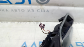 Ручка двери внутренняя передняя правая Audi E-Tron 19-23 хром