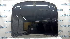 Капот голый Mazda CX-90 24-26 сталь, черный 41W