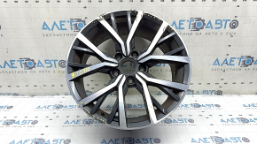 Диск колесный R17 x 7J VW Tiguan 18-21 Tulsa бордюрка