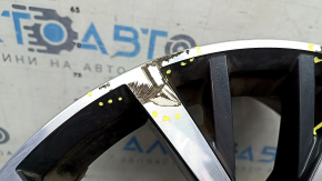Диск колесный R17 x 7J VW Tiguan 18-21 Tulsa бордюрка