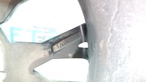 Диск колесный R17 x 7J VW Tiguan 18-21 Tulsa бордюрка