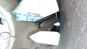 Диск колесный R17 x 7J VW Tiguan 18-21 Tulsa бордюрка