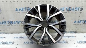 Диск колесный R17 x 7J VW Tiguan 18-21 Tulsa бордюрка