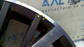 Диск колесный R17 x 7J VW Tiguan 18-21 Tulsa бордюрка