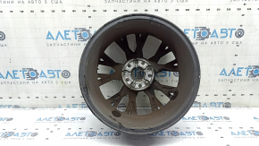 Диск колесный R17 x 7J VW Tiguan 18-21 Tulsa бордюрка