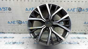 Диск колесный R17 x 7J VW Tiguan 18-21 Tulsa бордюрка