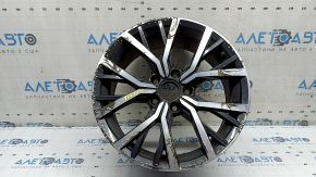 Диск колесный R17 x 7J VW Tiguan 18-21 Tulsa  бордюрка