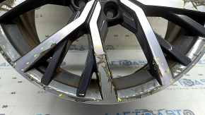 Диск колесный R17 x 7J VW Tiguan 18-21 Tulsa  бордюрка
