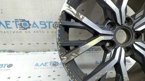 Диск колесный R17 x 7J VW Tiguan 18-21 Tulsa  бордюрка