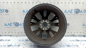 Диск колесный R17 x 7J VW Tiguan 18-21 Tulsa  бордюрка