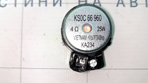Пищалка двери передней левой Mazda CX-90 24-26