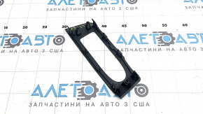Накладка управления стеклоподъемником передним левым Mazda CX-90 24-26 черная