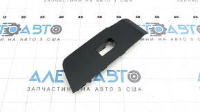 Ornamente geam dreapta față negru pentru Mazda CX-90 24-26