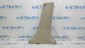 Ornamente montan central dreapta jos Toyota Camry V50 12-14 SUA, bej, zgârieturi