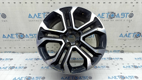 Диск колесный R18x7J ET40 Jeep Compass 22-26 тип 3, легкая бордюрка