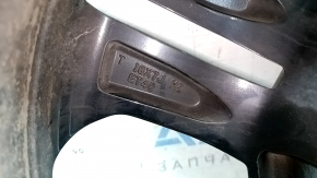 Диск колесный R18x7J ET40 Jeep Compass 22-26 тип 3, легкая бордюрка