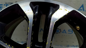 Диск колесный R18x7J ET40 Jeep Compass 22-26 тип 3, легкая бордюрка