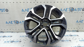 Диск колесный R18x7J ET40 Jeep Compass 22-26 тип 3, легкая бордюрка